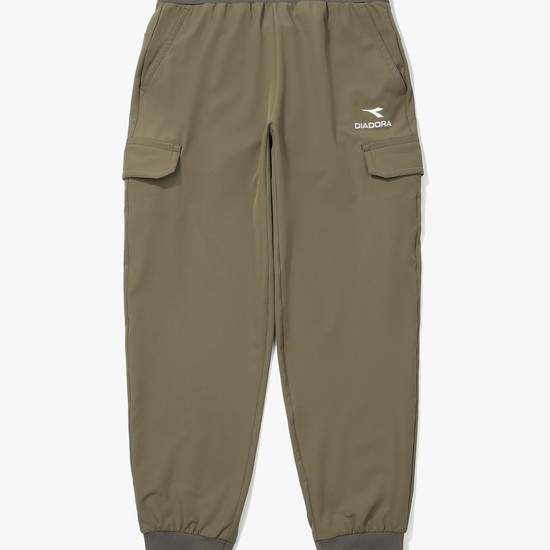 플렉스무브 카고 조거 팬츠 OLIVE