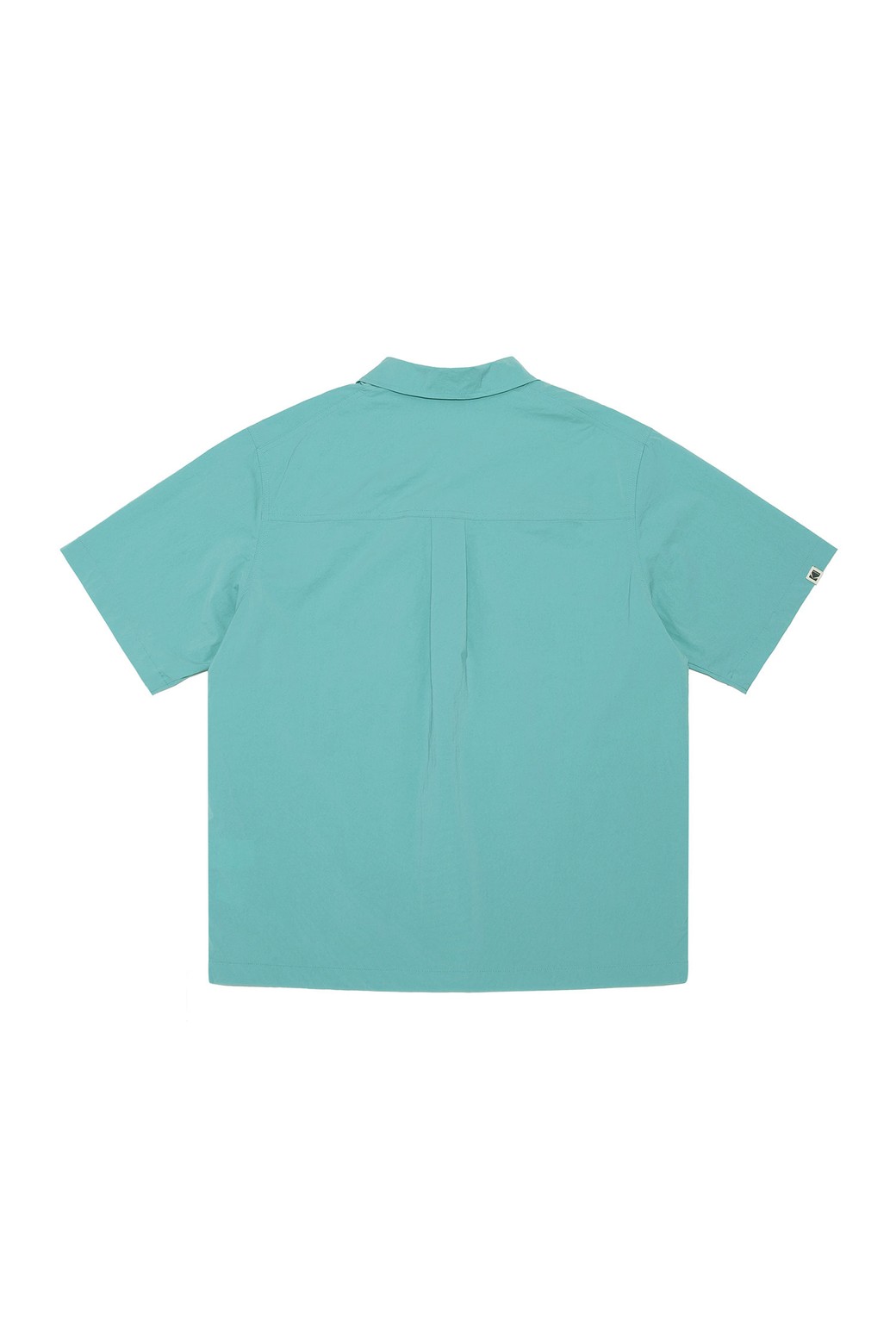 KODAK - 반팔셔츠 - 브리즈 반팔 셔츠 MINT GREEN