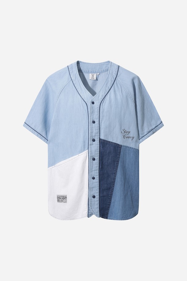 **데님 블록트 숏 칸타 셔츠(L.INDIGO)**는 여름철 시원하게 즐길 수 있는 캐주얼 스타일의 상의입니다. 린넨 혼방 데님 소재로 제작되어 통기성이 뛰어나고 쾌적한 착용감을 선사합니다. 오리지널 무드의 숏 버전 칸타 디자인과 자연스러운 라이트 인디고 컬러 톤이 어우러져 세련된 느낌을 더합니다. 반소매 기장으로 시원함을 강조했으며, 여행룩이나 휴가룩, 리조트룩 등 다양한 TPO에 활용하기 좋습니다. 미니멀한 디자인으로 데일리룩에 편안하게 매치할 수 있습니다.
