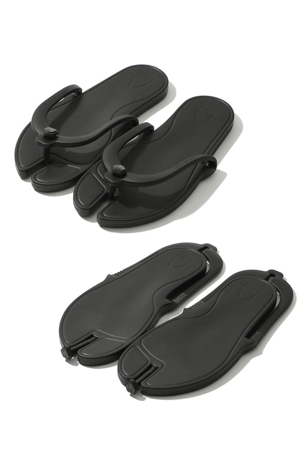 넉다운 플립플랍 ADV+ (넉다운 플립플랍 ADV+) 블랙은 남성용 플립플랍으로, 여름철 캐주얼룩과 일상복에 잘 어울립니다. 고무와 합성 소재로 제작되어 편안한 착용감을 제공하며, 오픈토 디자인과 플랫 굽으로 시원하고 편안한 스타일을 연출합니다. 미니멀한 디자인과 슬립온 스타일로 간편하게 착용 가능하며, 무지 패턴으로 어떤 스타일에도 쉽게 매치할 수 있습니다. 동네 마실룩, 휴가룩, 여행룩 등 다양한 TPO에 활용 가능하며, 캐주얼, 미니멀, 리조트 스타일을 즐기는 분들께 추천합니다.
