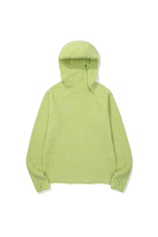 W) 모스(MOSS) 폴라텍 알파 다이렉트 120 후디는 가볍고 따뜻한 착용감을 제공하는 후디입니다. 폴리에스터 소재의 폴라텍 알파 다이렉트 120g 소재를 사용하여 통기성, 보온, 속건, 체온 조절 기능을 갖췄습니다. 옐로우 그린 컬러의 무지 디자인으로, 스포티한 스타일을 연출하며 일상 및 아웃도어 활동에 적합합니다. 지퍼형 여밈 방식과 긴소매 디자인, 부드러운 촉감으로 편안하게 착용할 수 있으며, 봄, 가을 레이어링 아이템으로 활용하기 좋습니다. 등산룩, 캠핑룩, 가을 나들이룩 등 다양한 TPO에 맞춰 스포티, 고프코어, 캐주얼 스타일을 완성해보세요.
