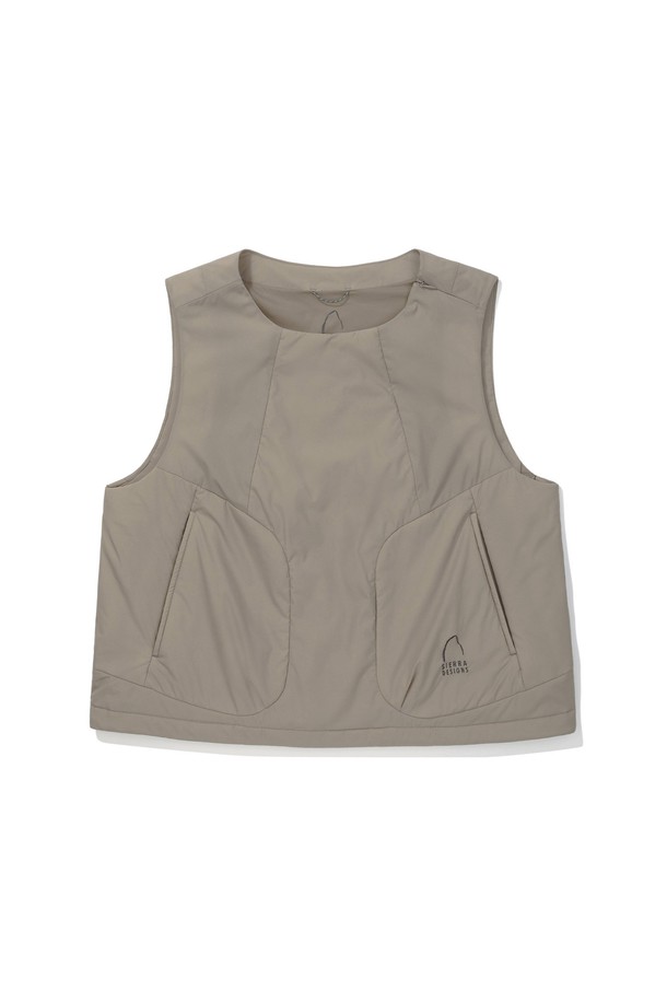 W(로사) 코어 컴포트 인슐레이션 베스트 BROWN은 아웃도어 및 일상에서 활용하기 좋은 남녀 공용 베스트입니다. 브라운 컬러의 무지 디자인으로, 봄, 가을에 스포티한 스타일을 연출할 수 있습니다. 발수, 방풍, 보온 기능을 갖춰 변덕스러운 날씨에도 쾌적하게 활동 가능하며, 코어컴포트 시스템, 바디 맵핑 설계, 부위별 보온 기술, Primaloft Gold 충전재를 사용하여 편안함을 제공합니다. 등산룩, 여행룩, 가을 나들이룩과 같은 TPO에 활용하기 좋으며, 스포티, 캐주얼, 고프코어 스타일을 즐겨 입는 분들께 추천합니다.
