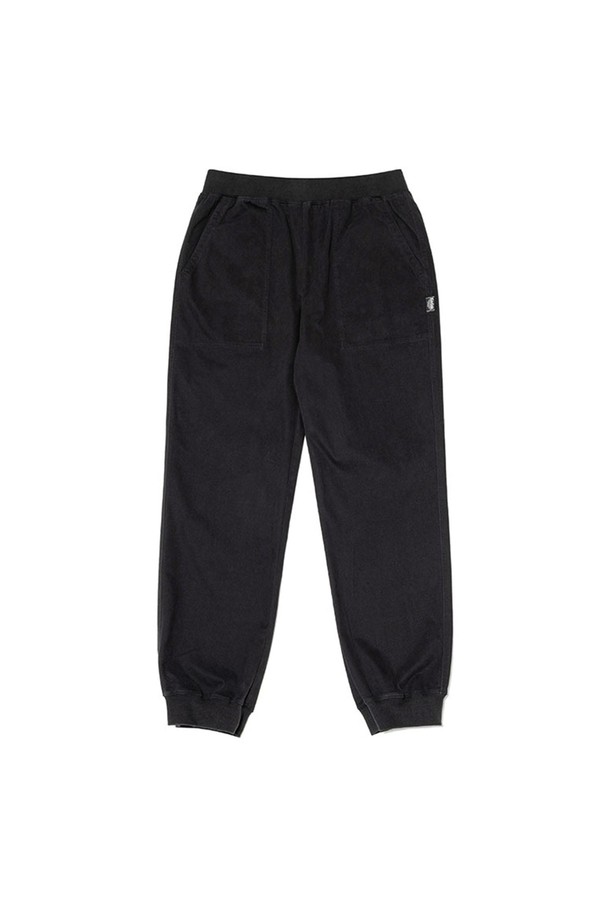 따뜻함과 편안함을 선사하는 웜코튼 레귤러 조거 이지 팬츠 BLACK입니다. 부드러운 촉감의 면, 레이온, 아크릴, 폴리우레탄 혼방 소재로 제작되어 가을, 겨울 시즌에 적합합니다. 레귤러 핏과 조거 스타일로 캐주얼하고 베이직한 스타일을 연출하며, 허리 밴딩으로 편안한 착용감을 제공합니다. 무지 디자인에 피치가공으로 부드러움을 더하여 데일리룩, 집콕룩, 산책룩 등 다양한 TPO에 활용할 수 있습니다. 미니멀, 클래식 스타일을 즐겨 입는 분들께 추천합니다.
