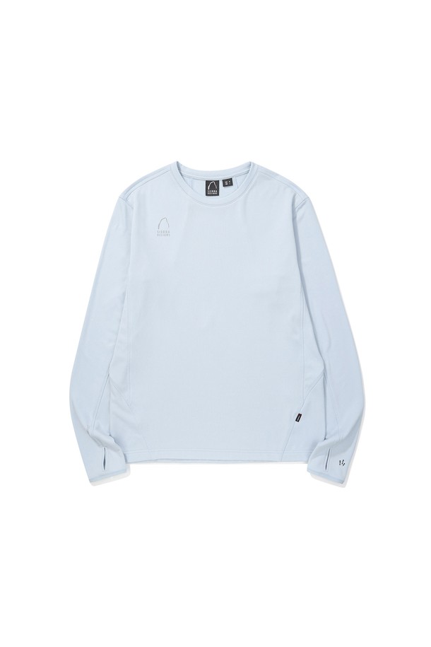 맨던홀 (MENDENHALL) 폴라텍 파워그리드 슬림핏 롱 슬리브 L.SKYBLUE는 하이킹, 일상 등 다양한 활동에 적합한 베이스레이어입니다. 폴리에스터와 스판덱스 혼방의 폴라텍 파워그리드 소재를 사용하여 흡습, 속건, 보온, 통기 기능이 뛰어나며, 부드러운 촉감을 제공합니다. 슬림핏 디자인과 터틀넥 스타일로 스포티한 무드를 연출하며, 가을, 겨울, 봄 시즌에 레이어링하여 활용하기 좋습니다. 라이트스카이블루 컬러의 무지 패턴으로 어떤 스타일에도 쉽게 매치할 수 있습니다. 등산룩, 피트니스룩, 겨울 데일리룩 등 다양한 TPO에 맞춰 스포티, 미니멀, 캐주얼 스타일을 연출해보세요.
