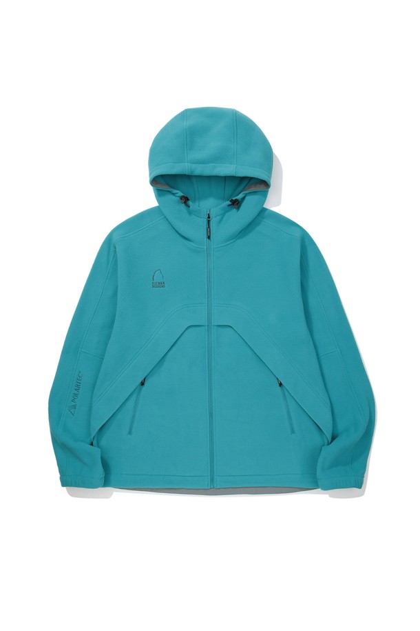 오베리(AUBERRY) 폴라텍 마이크로 플리스 재킷 BLUE GREEN은 겨울철 일상, 하이킹, 캠핑 등 다양한 활동에 적합한 플리스 재킷입니다. 부드러운 촉감의 폴리에스터, 스판덱스, 플리스 혼방 소재로 제작되었으며, 두꺼운 두께감으로 뛰어난 보온성을 제공합니다. 루즈핏 디자인과 후드 스타일로 편안한 착용감을 선사하며, 양쪽 사이드 포켓이 실용성을 더합니다. 스포티, 캐주얼, 고프코어 스타일을 모두 소화하며, 블루 그린 컬러와 무지 패턴이 세련된 분위기를 연출합니다. 속건, 흡습, 통기성 기능으로 쾌적함을 유지하며, 캠핑룩 또는 겨울 데일리룩으로 활용하기 좋습니다.
