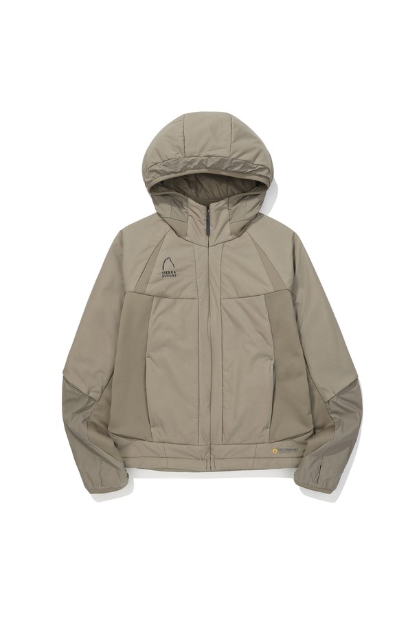 W) 로사(ROSA) 코어 컴포트 인슐레이션 재킷 BROWN은 여성용 인슐레이션 재킷으로, 가을과 겨울에 따뜻하게 착용할 수 있습니다. 브라운 컬러의 무지 디자인에 루즈핏으로 제작되어 편안한 착용감을 제공하며, 일상과 아웃도어 활동 모두에 적합합니다. 숏패딩 스타일의 두꺼운 두께감과 부드러운 촉감의 나일론 소재를 사용하여 보온성과 방풍 기능을 갖췄습니다. 후드와 긴소매 디자인으로 캐주얼, 스포티, 미니멀 스타일을 즐겨 입는 분들께 추천하며, 여행룩과 산책룩에 활용하기 좋습니다. 집업 방식으로 간편하게 착용할 수 있는 크롭 기장의 재킷입니다.
