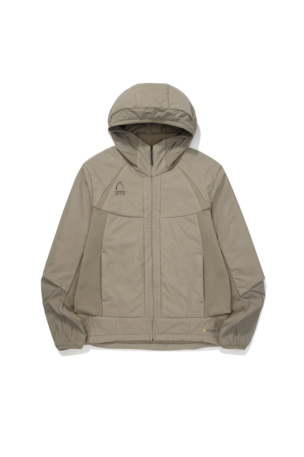 로사(ROSA) 코어 컴포트 인슐레이션 재킷 BROWN은 일상과 아웃도어 활동 모두에 적합한 공용 인슐레이션 재킷입니다. 브라운 컬러의 무지 디자인으로, 가을과 겨울철에 따뜻하게 착용할 수 있습니다. 숏패딩 스타일의 레귤러핏으로, 후드와 집업 여밈 방식이 적용되어 스포티하고 캐주얼한 느낌을 줍니다. 보온성과 방풍 기능을 갖춘 두꺼운 두께감의 나일론, 폴리에스테르 혼방 소재로 제작되었으며, 부드러운 촉감과 긴 소매 기장이 특징입니다. 등산룩, 캠핑룩 등 다양한 TPO에 캐주얼, 스포티, 미니멀 스타일로 활용하기 좋습니다.
