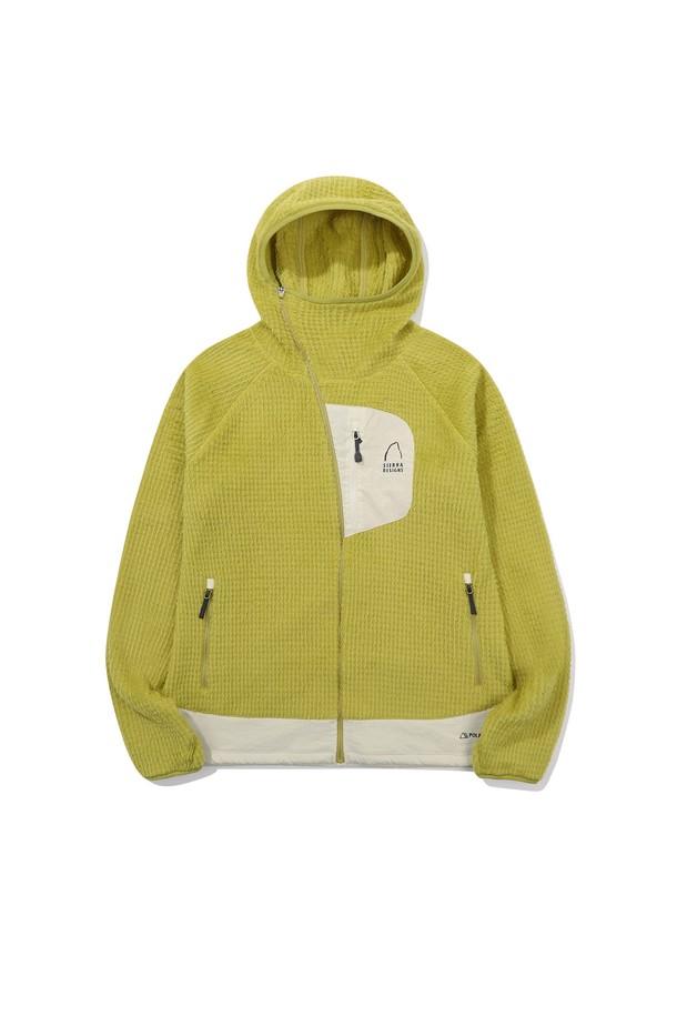 모스(MOSS) 폴라텍 알파 다이렉트 190 후드집업 YELLOW은 아웃도어 활동과 일상에서 모두 활용 가능한 남녀 공용 후드집업입니다. 가을, 겨울 시즌에 적합하며, 부드러운 촉감과 두꺼운 두께감으로 뛰어난 보온성을 제공합니다. 스포티한 스타일의 무지 디자인으로 등산룩, 캠핑룩 등 다양한 TPO에 매치하기 좋습니다. 폴리에스터 소재로 제작되었으며, 후드 디자인과 지퍼 포켓으로 실용성을 더했습니다. 레귤러핏으로 편안하게 착용 가능하며, 긴 소매 기장을 갖추었습니다.
