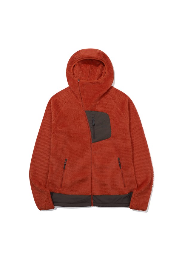 모스(MOSS) 폴라텍 알파 다이렉트 190 후드집업 RED는 아웃도어 활동과 일상에서 모두 활용 가능한 남녀 공용 후드집업입니다. 가을, 겨울 시즌에 적합하며, 스포티하고 캐주얼한 스타일을 연출합니다. 부드러운 촉감의 폴리에스터 소재로 제작되었으며, 보온 및 방풍 기능이 뛰어납니다. 레귤러핏으로 편안하게 착용 가능하며, 레귤러 기장의 긴소매 디자인입니다. 폴라텍 소재를 사용하여 보온성을 높였으며, 등산룩, 캠핑룩 등 다양한 TPO에 활용할 수 있습니다.
