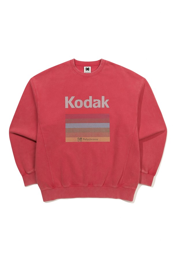 **레인보우 스노우워싱 기모 맨투맨 PINK**

부드러운 촉감의 기모 안감으로 포근함을 더한 여성용 맨투맨입니다. 핑크 컬러에 무지 디자인으로 어떤 스타일에도 잘 어울리는 캐주얼한 상의입니다. 가을, 겨울 시즌에 적합하며, 레귤러 핏과 긴 소매 기장으로 편안하게 착용할 수 있습니다. 스노우워싱 기법으로 빈티지한 멋을 더했으며, 라운드넥 디자인으로 깔끔한 실루엣을 연출합니다. 데일리룩, 미니멀룩에 활용하기 좋은 아이템입니다.
