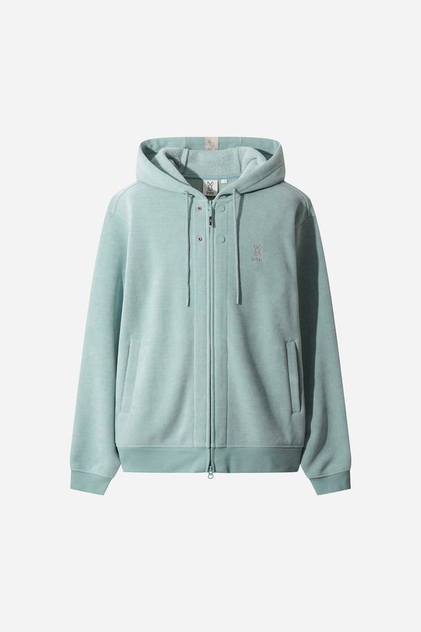 유니) 스테이웜 후드 집업 재킷(L.SKYBLUE)은 캐주얼, 스포티, 미니멀 스타일을 추구하는 유니섹스 고객을 위한 아우터입니다. 라이트 스카이블루 컬러의 무지 디자인으로, 가을, 겨울 시즌에 적합하며 일상, 캠핑룩, 등산룩에 활용하기 좋습니다. 두꺼운 두께감과 부드러운 촉감, 긴 소매 기장이 특징이며, 보온성을 위한 후드 타입의 집업 자켓입니다. 레귤러핏으로 편안하게 착용 가능하며, 뛰어난 보온 기능을 제공합니다.
