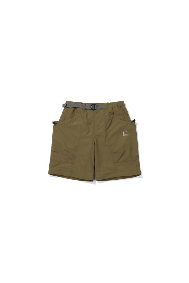 SIERRA DESIGNS - 롱/미디팬츠 - W) 기가와트(GIGAWATT) 2WAY 컨버터블 팬츠 (세미와이드핏) KHAKI