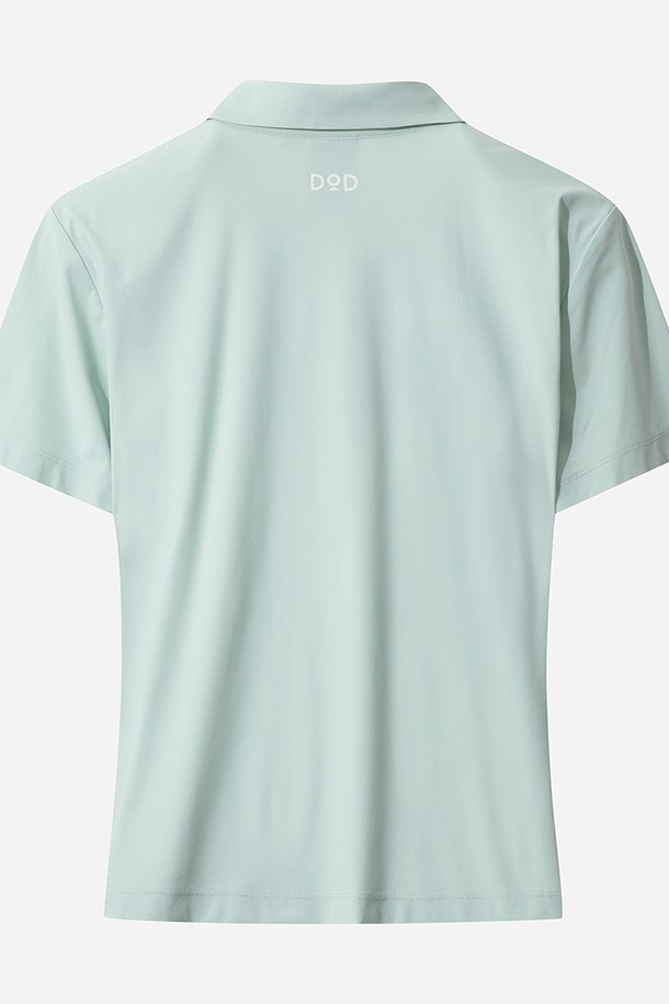 울트라엑스 반팔 카라 티셔츠 여자(MINT)는 스포츠 활동과 일상에서 모두 활용 가능한 여성용 카라 티셔츠입니다. 산뜻한 민트 색상에 부드러운 촉감의 폴리에스테르 소재로 제작되어 봄, 여름 시즌에 시원하게 착용할 수 있습니다. 레귤러 핏 디자인과 반소매 기장으로 활동성을 높였으며, 흡습 및 속건 기능으로 쾌적함을 유지합니다. 스포티, 캐주얼, 미니멀 스타일을 즐겨 입는 분들께 피트니스룩 또는 여행룩으로 추천합니다.
