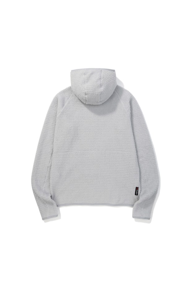 W) 모스(MOSS) 폴라텍 알파 다이렉트 120 후디 LIGHT GREY는 가을, 겨울 시즌에 적합한 남녀 공용 후디입니다. 라이트 그레이 컬러의 무지 디자인으로, 일상 및 아웃도어 활동에 모두 활용할 수 있습니다. 부드러운 촉감의 폴리에스터 소재를 사용하여 보온성과 흡습 기능을 갖췄으며, 레귤러핏에 두꺼운 두께감으로 제작되었습니다. 폴라텍 소재를 사용하여 뛰어난 기능성을 자랑하며, 캐주얼, 스포티, 미니멀 스타일을 연출하기 좋습니다. 등산, 캠핑 등 다양한 겨울 데일리룩에 활용해 보세요.
