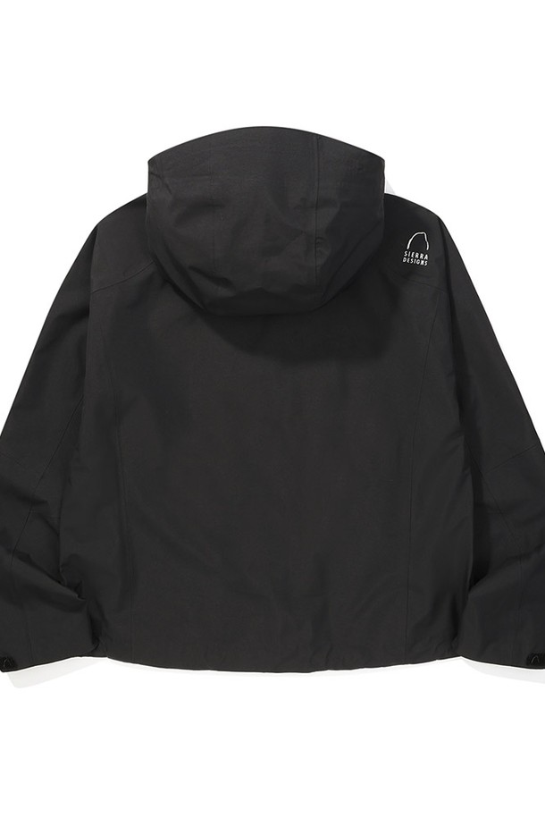 W) 오니온(ONION) 경량 3레이어 재킷 BLACK은 아웃도어 활동과 일상에서 모두 활용 가능한 공용 자켓입니다. 봄, 가을 계절에 적합하며, 미니멀한 스타일을 추구하는 분들께 추천드립니다. 블랙 컬러의 무지 디자인에 레귤러 핏으로 제작되었으며, 집업 방식으로 편안하게 착용할 수 있습니다. 얇은 두께의 나일론 소재로 제작되어 방수, 방풍, 발수 기능을 갖췄으며, 3레이어 구조에 전체 심실링 봉제, 패커블 기능, 일체형 후드, 하이넥, 소매 벨크로, 밑단 스트링 등의 디테일이 돋보입니다. 여행, 산책, 등산 등 다양한 TPO에 미니멀, 고프코어, 캐주얼 스타일로 코디하기 좋습니다.
