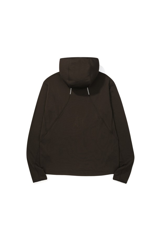 맨던홀(MENDENHALL) 폴라텍 파워그리드 슬림핏 후디 D.BROWN은 하이킹과 일상, 가을, 겨울, 봄까지 폭넓게 활용 가능한 남녀 공용 후디입니다. 부드러운 촉감의 폴리에스테르, 스판덱스 혼방 소재에 폴라텍 파워그리드 기술을 적용하여 흡습, 통기, 보온, 신축성을 갖췄습니다. 얇은 두께감으로 레이어링이 용이하며, 썸홀 디테일과 온도 조절 기능이 편안함을 더합니다. 다크브라운 컬러의 슬림핏 디자인으로, 스포티, 고프코어, 미니멀 스타일을 연출하기 좋습니다. 등산룩, 가을 나들이룩, 겨울 데일리룩 등 다양한 TPO에 매치하여 활용해보세요.
