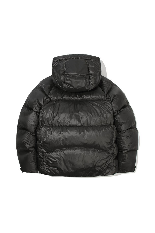 SIERRA DESIGNS - 다운/패딩 - 겟다운(GET DOWN) 백컨트리 구스다운 자켓 BLACK