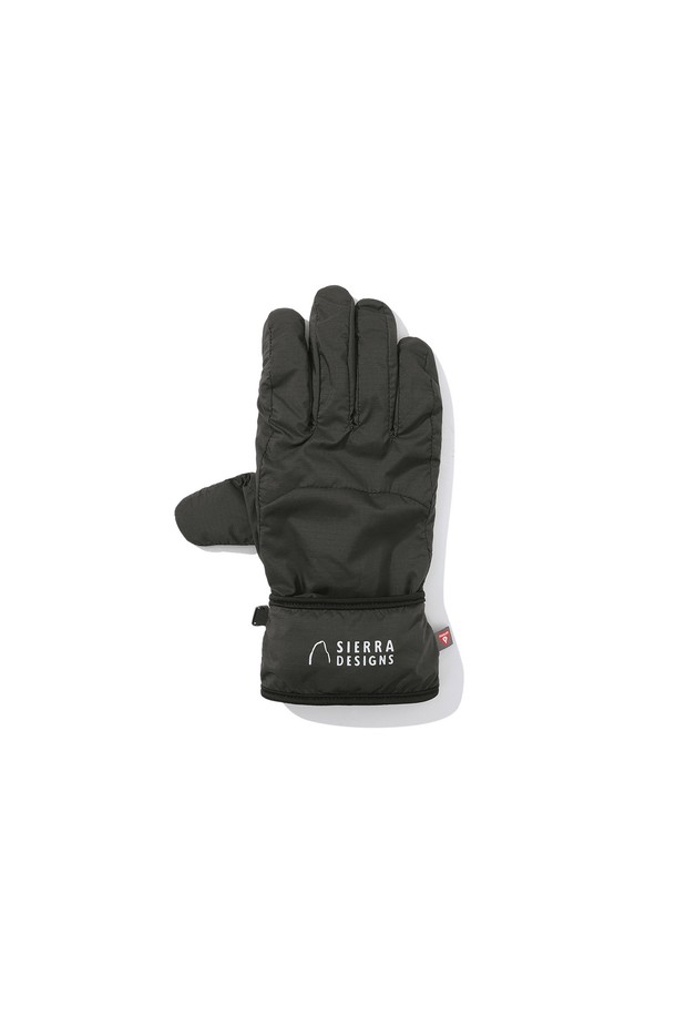 마리(MARIE) 경량 인슐레이션 후드 글러브 BLACK는 등산 및 하이킹에 적합한 겨울용 장갑입니다. 방수 기능과 보온성을 강화하여 추운 날씨에도 따뜻하게 손을 보호해줍니다. 손가락 분리형 디자인으로 활동성을 높였으며, 경량 나일론 소재와 두꺼운 두께로 제작되어 편안한 착용감을 제공합니다. 고프코어, 캐주얼, 스포티 스타일의 등산룩, 캠핑룩에 잘 어울리는 블랙 컬러의 무지 디자인 후드 장갑입니다.
