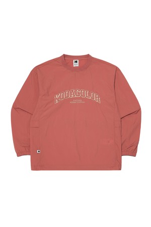 워딩 로고 우븐 피스테 CORAL