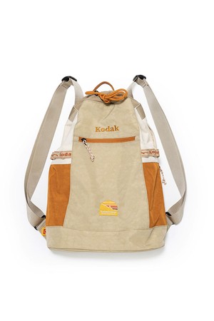 코다크롬 버킷 백팩 ORANGE