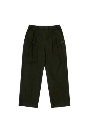 메일러 가먼트워싱 팬츠 BLACK