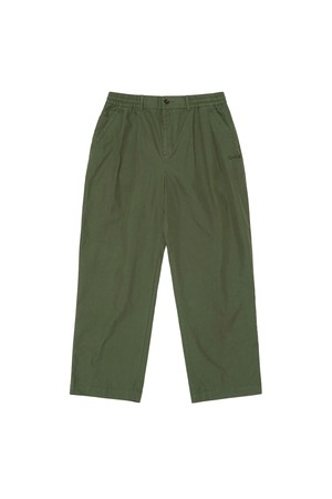 메일러 가먼트워싱 팬츠 KHAKI