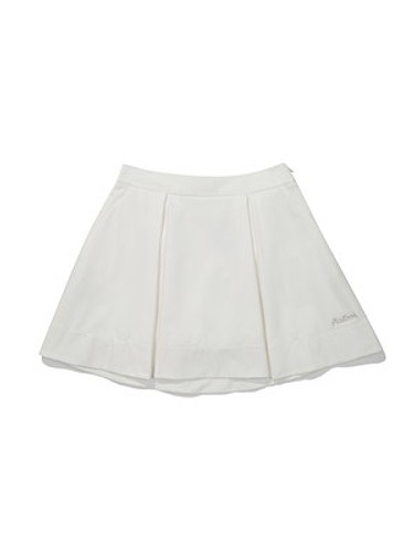 A라인 플레어 스커트 IVORY (WOMAN)-a