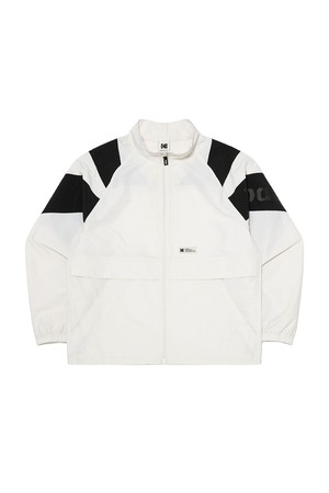 아폴로11 세미오버핏 우븐 자켓 IVORY