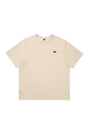 에어로쿨 와플 워싱 반팔티셔츠