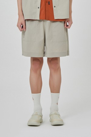 아이스클래쉬 포켓 쇼츠 남자(L.CHARCOAL GREY)