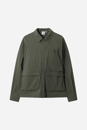 노튼 카라자켓 남자(D.KHAKI)