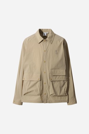 노튼 카라자켓 남자(TAN)