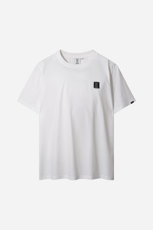소로나 베이직 라운드 숏 티셔츠 남자(OFF WHITE 2)