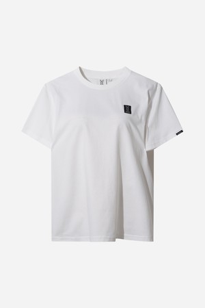 소로나 베이직 라운드 숏 티셔츠 여자(OFF WHITE 2)