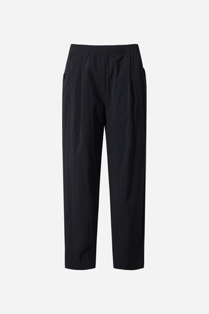 마이로 컴포트 롱 팬츠 여자(BLACK)