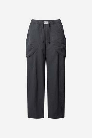 코치 트윌 레빗 팬츠(CHARCOAL GREY)