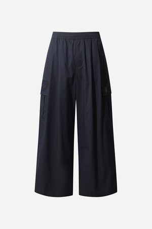 시티 코튼 카고 릴렉스 팬츠(NAVY)