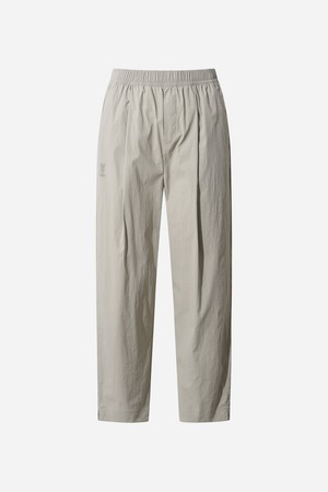 아이스 크러쉬 컴포트 팬츠 여자(DARK BEIGE)