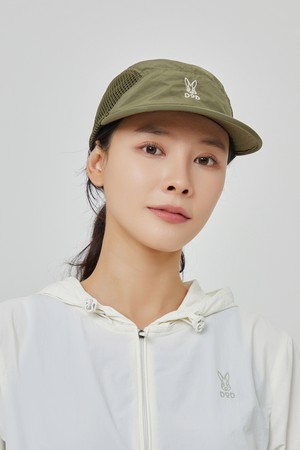 에어핏 메쉬 캠프캡(KHAKI)
