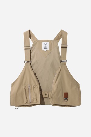 워크 더블레이어 베스트(TAN)