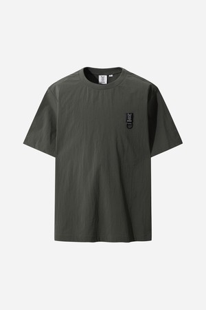 마이로 크루넥 숏 피스테(D.CHARCOAL GREY)