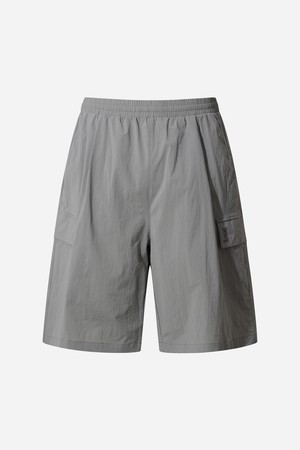 마이로 포켓 하프 팬츠 남자(L.MINT)