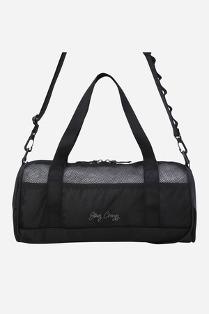 그리드 경량 패커블 더플백(BLACK)