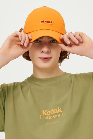 컬러플러스 볼캡 YELLOW