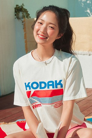 브리즈팝 그래픽 우븐 피스테 IVORY