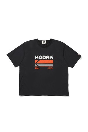 브리즈팝 그래픽 우븐 피스테 BLACK