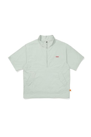 브리즈팝 스탠넥 아노락 MINT GREEN