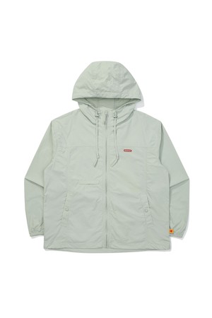 브리즈팝 후드 긴팔 자켓 MINT GREEN