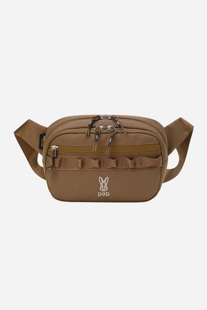 코듀라 웨이스트백(TAN)