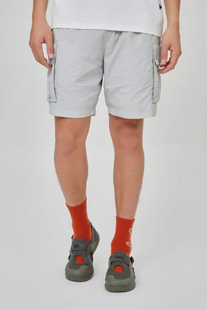 아이스웨이브 포켓 쇼츠 남자(L.GREY)